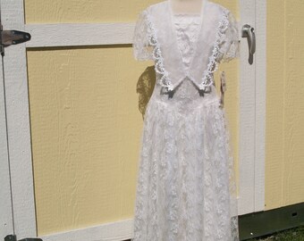 Robe De Cérémonie Fille Jessica McClintock - Assorties - Tailles 7 à 16 Ans - NEUF