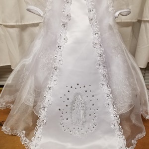 virgen de guadalupe baptism dresses