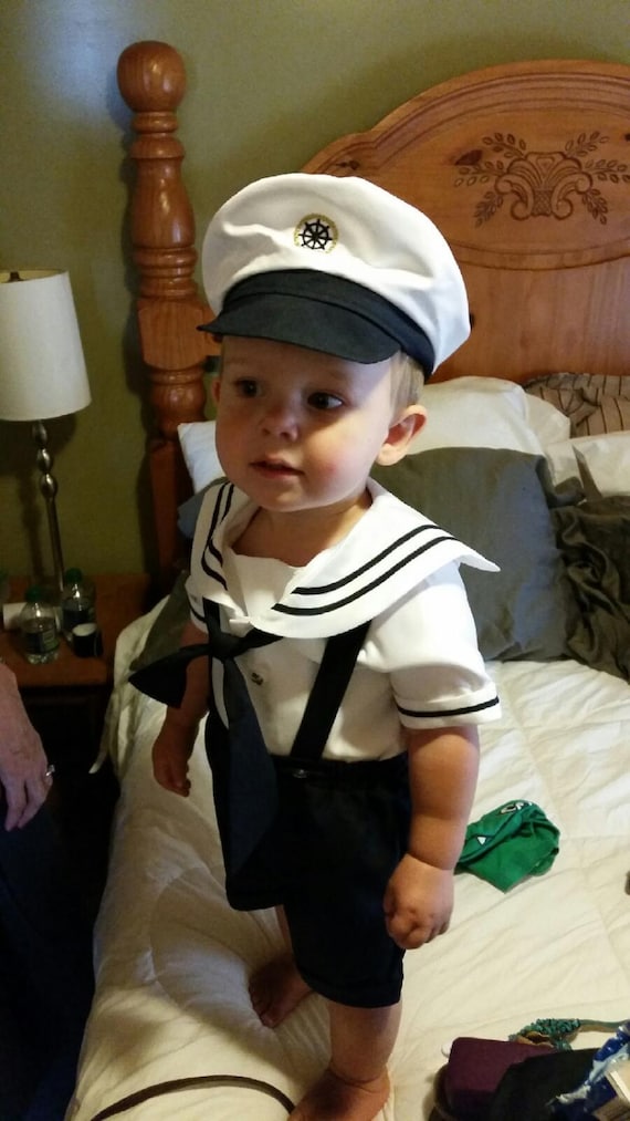 sailor sailor navy blue Gem