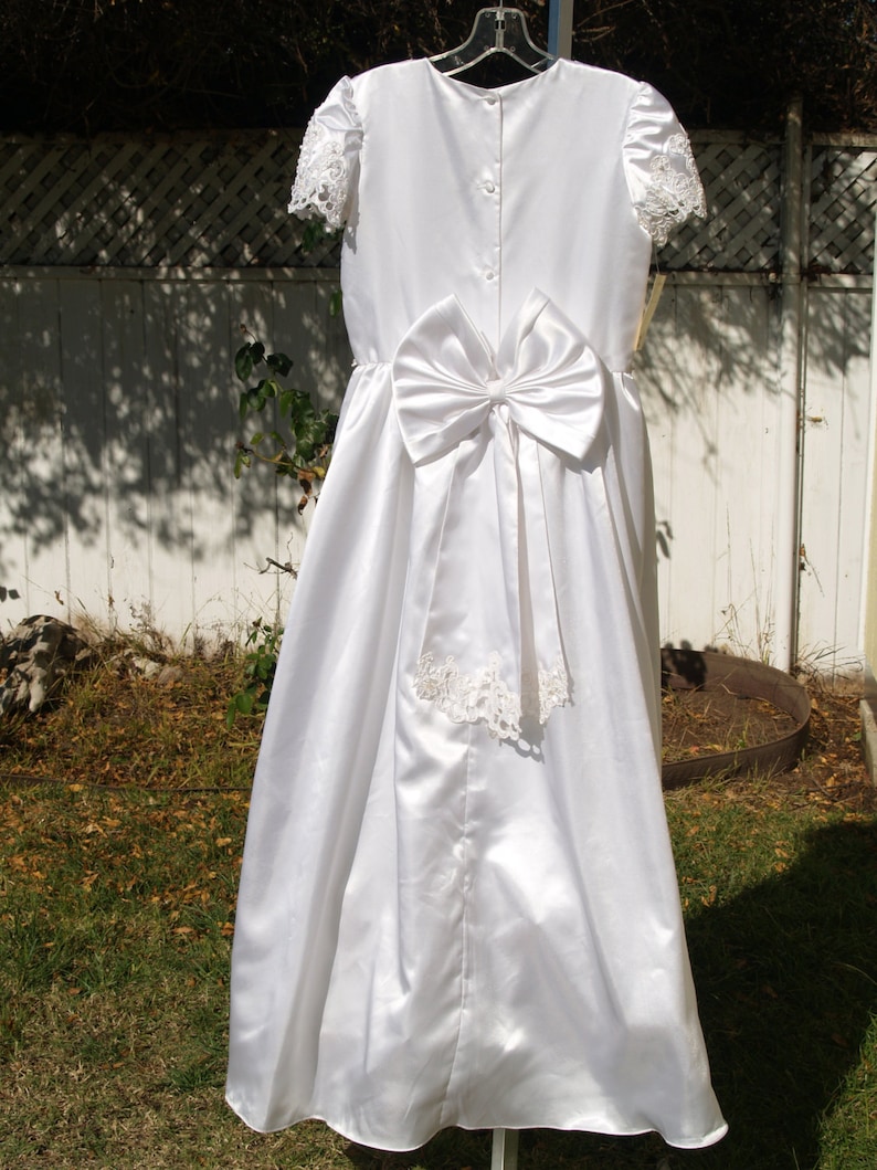 slim fit long gown