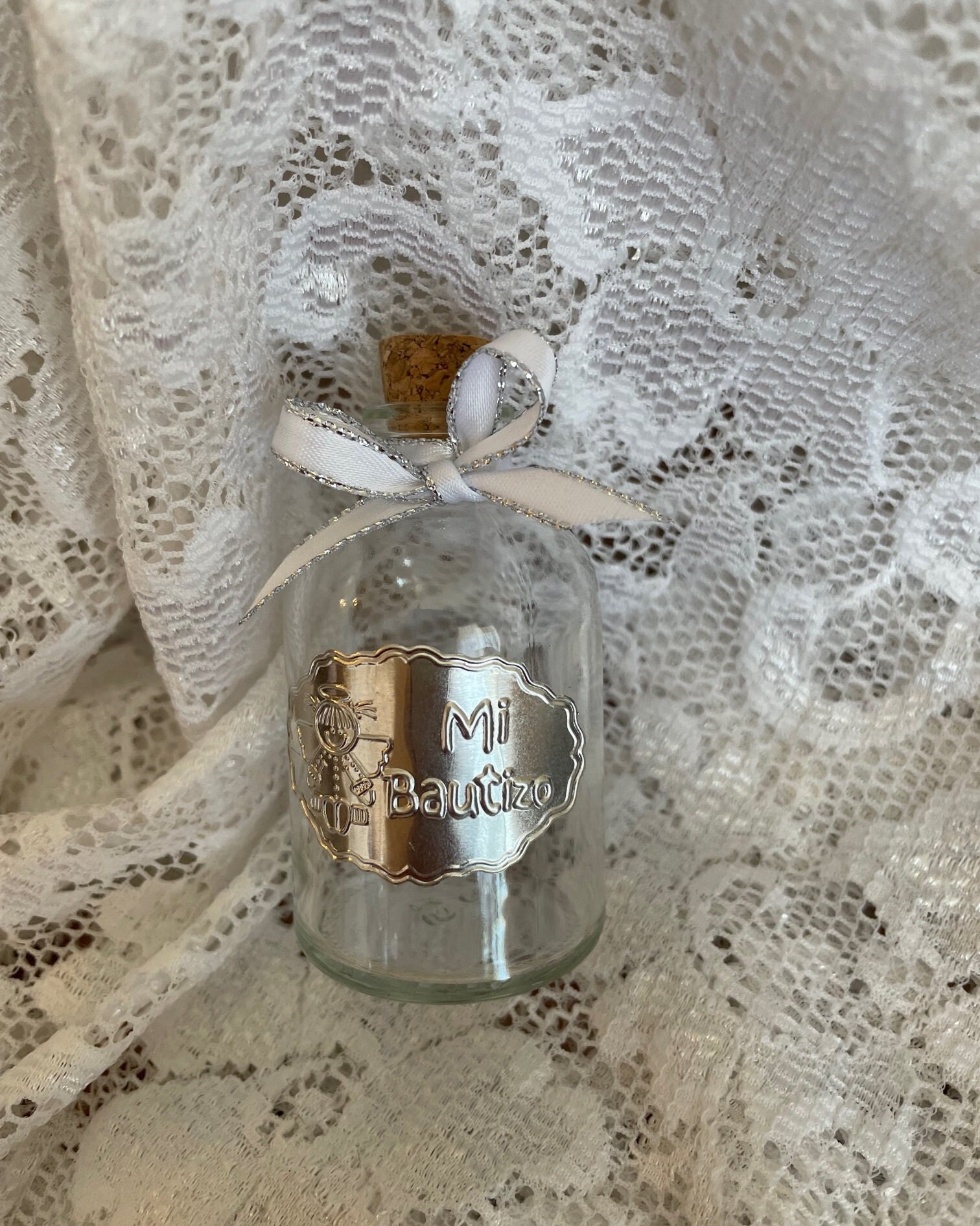 Botella de cristal de 1 litro - RG regalos publicitarios