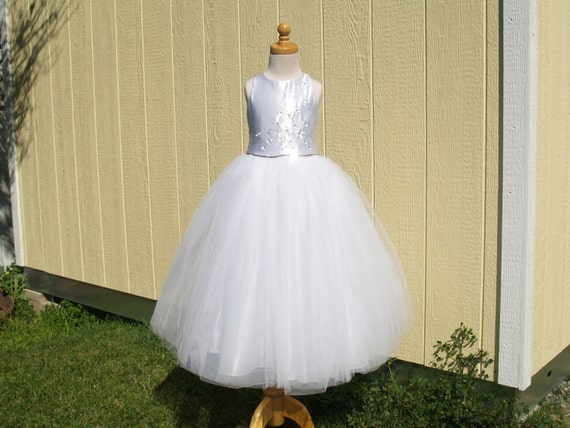 princess dress size 4 Blue Sequins Princess Dress