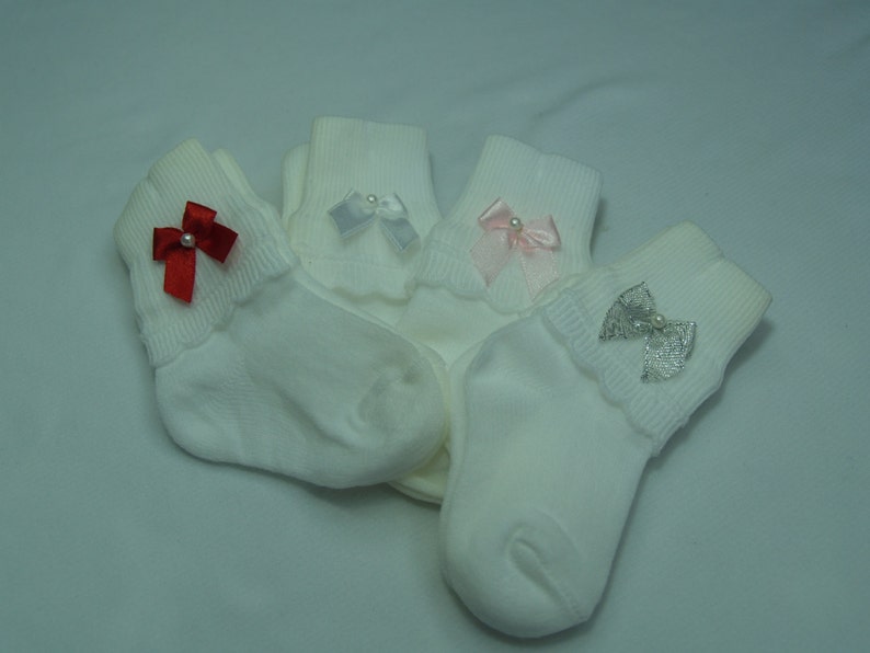 infant girls socks