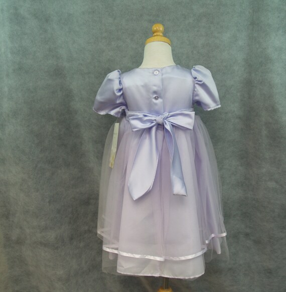 Lavender dresses 3T -  lavender dress size 4 - la… - image 5