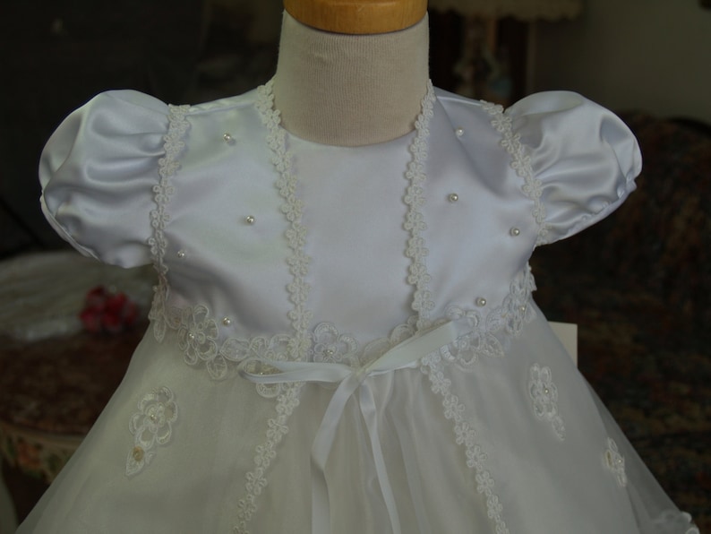 white dress size 12