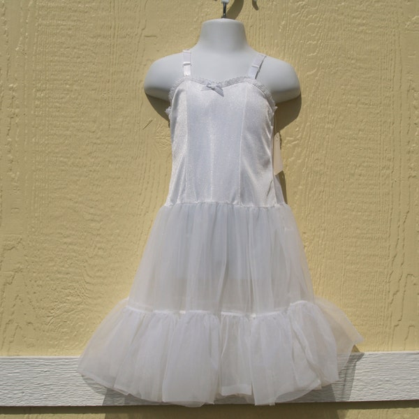 Little Girl Slip Etsy