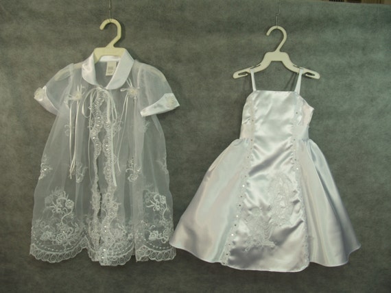 baptism dresses with our lady of guadalupe