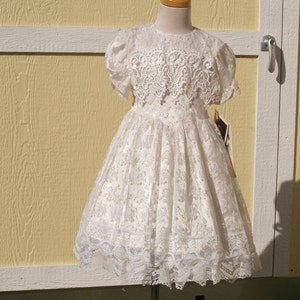 Jessica McClintock Size 4 Dress CLASSIC Vintage dress