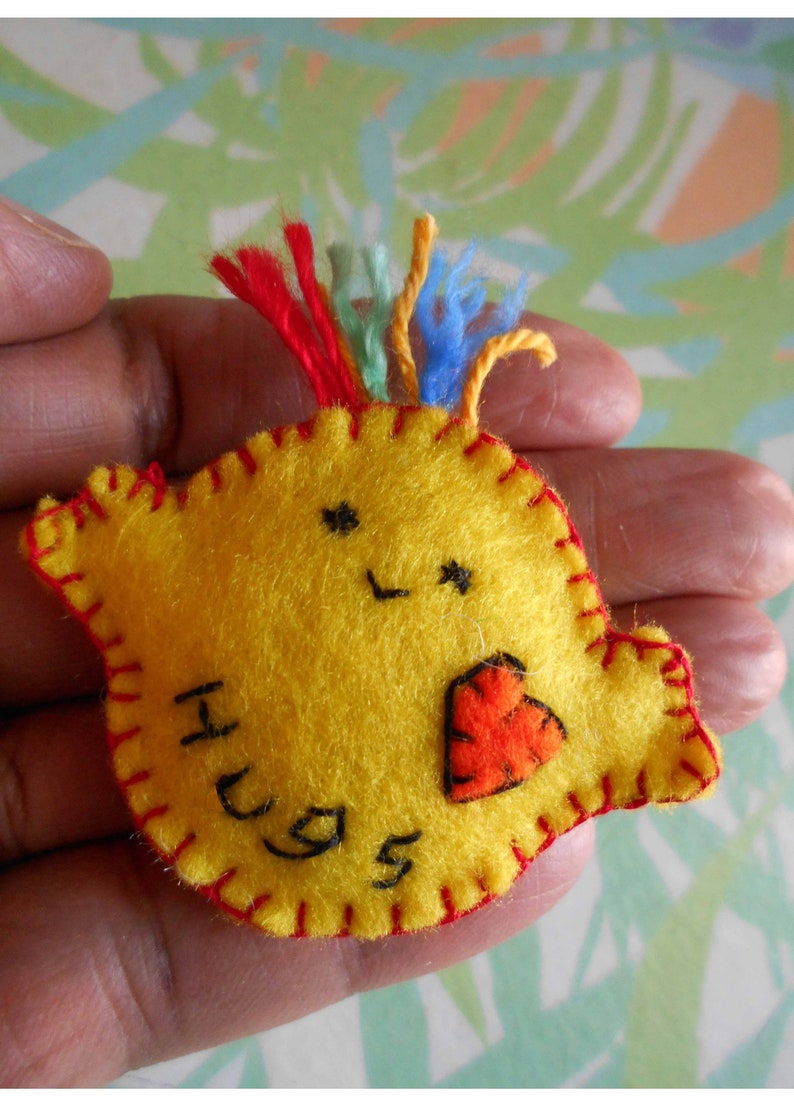Personalized Pocket Hug: Supportive Gift, Friendship Gift, Thinking of You, Made in UK imagem 6