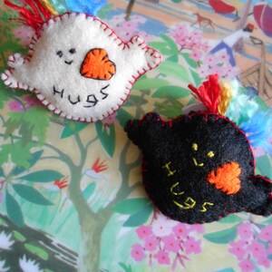 Personalized Pocket Hug: Supportive Gift, Friendship Gift, Thinking of You, Made in UK imagem 9
