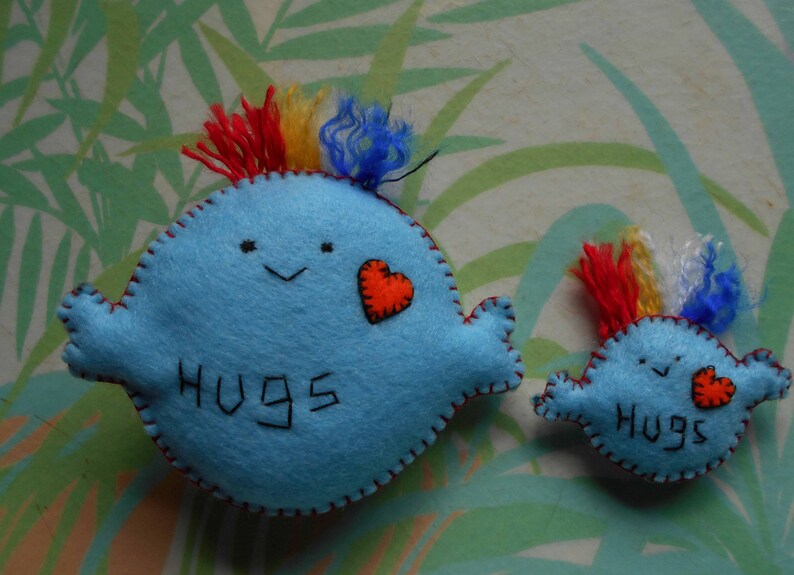 Personalized Pocket Hug: Supportive Gift, Friendship Gift, Thinking of You, Made in UK imagem 3