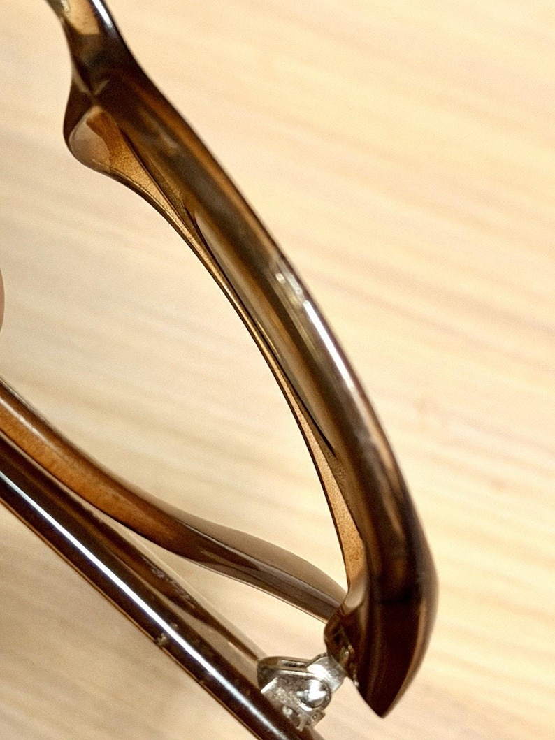 Gafas de sol Ray-Ban Sidestreet RB2129 938 con elegante diseño de madera y protección UV B15 imagen 10