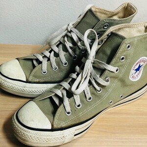 Made in Usa Converse 8 - Etsy