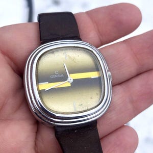 Consul swiss watches - Etsy 日本