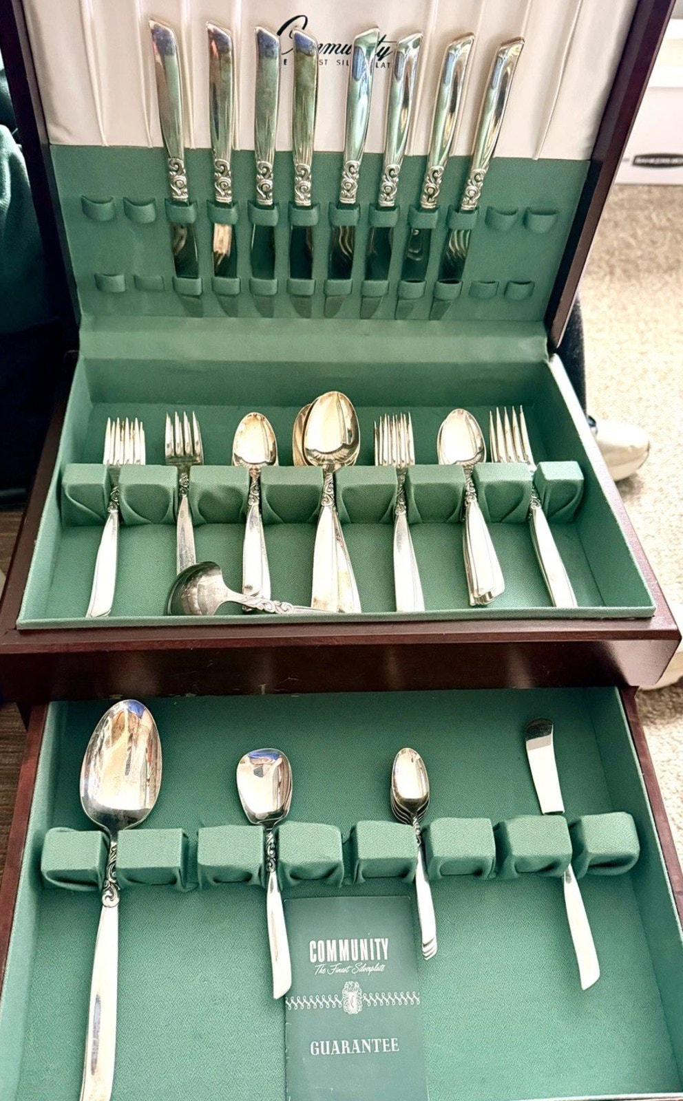 Oneida Flatware Box - Etsy - Page 2