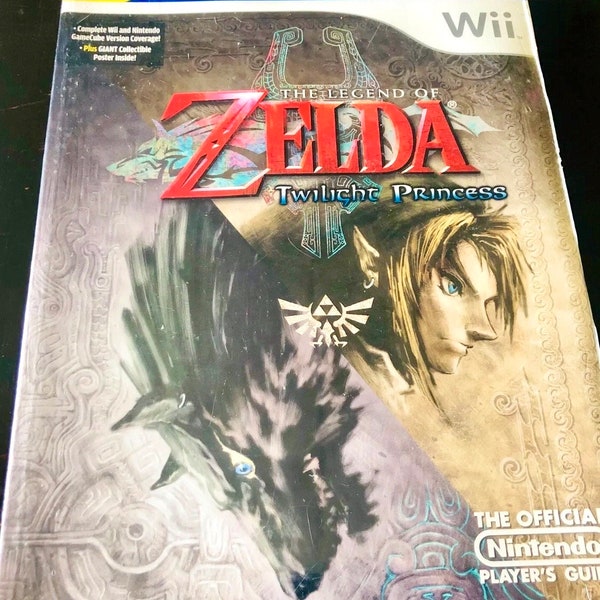 Twilight Princess Etsy