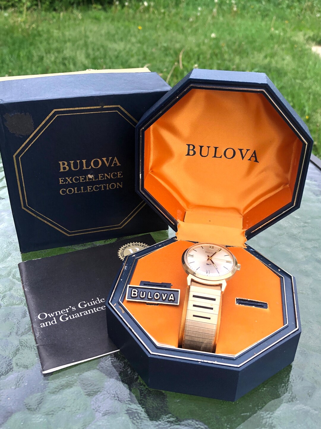 Bulova excellence collection sale