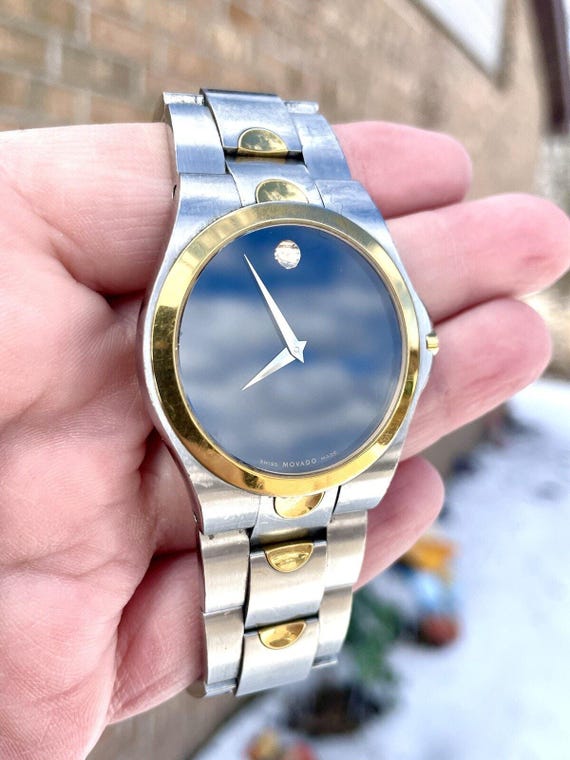 モバード MOVADO メンズ 腕時計 MOVADO モバード公式｜note 【公式通販】