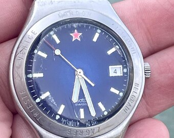 Swatch Watch James Bond SFK154  display picture 1