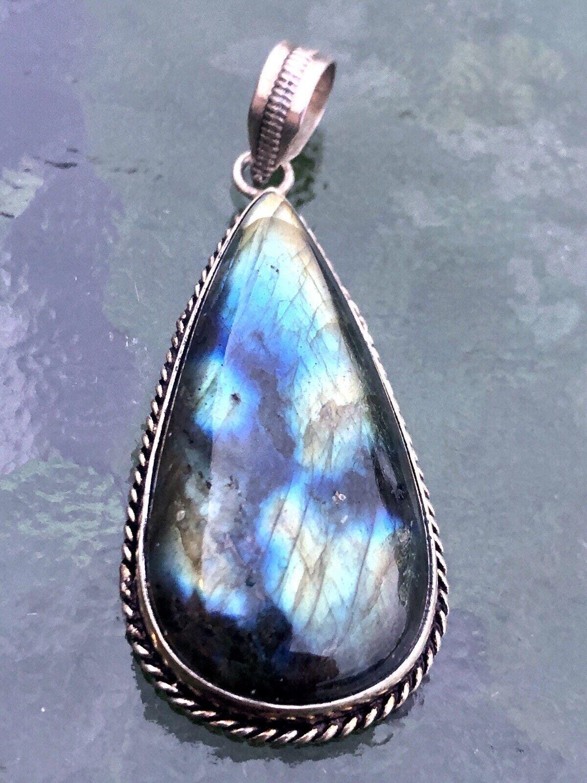 Navajo Labradorite - Etsy