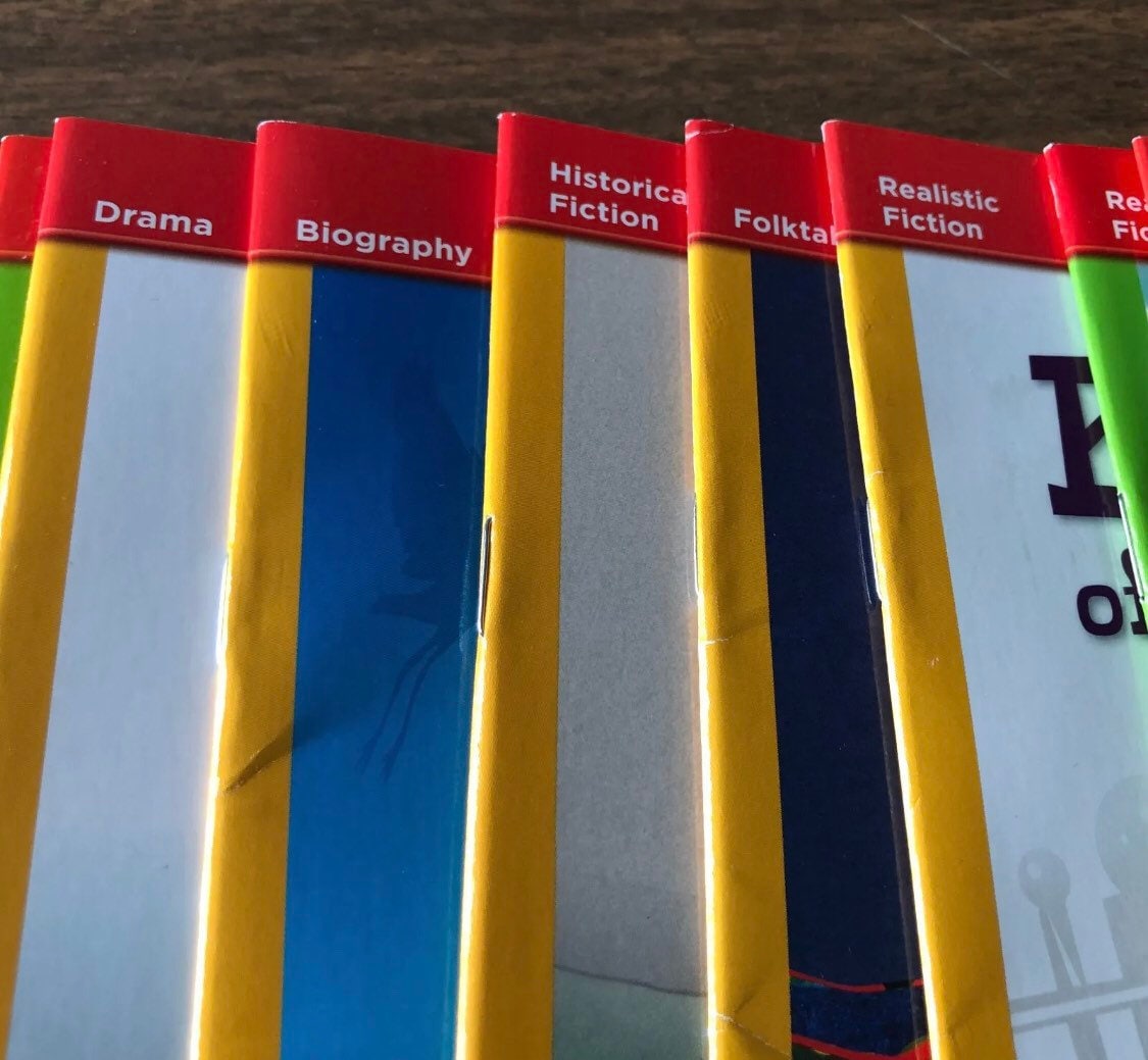 McGraw-Hill Reading Wonders 5冊セット 【公式通販】