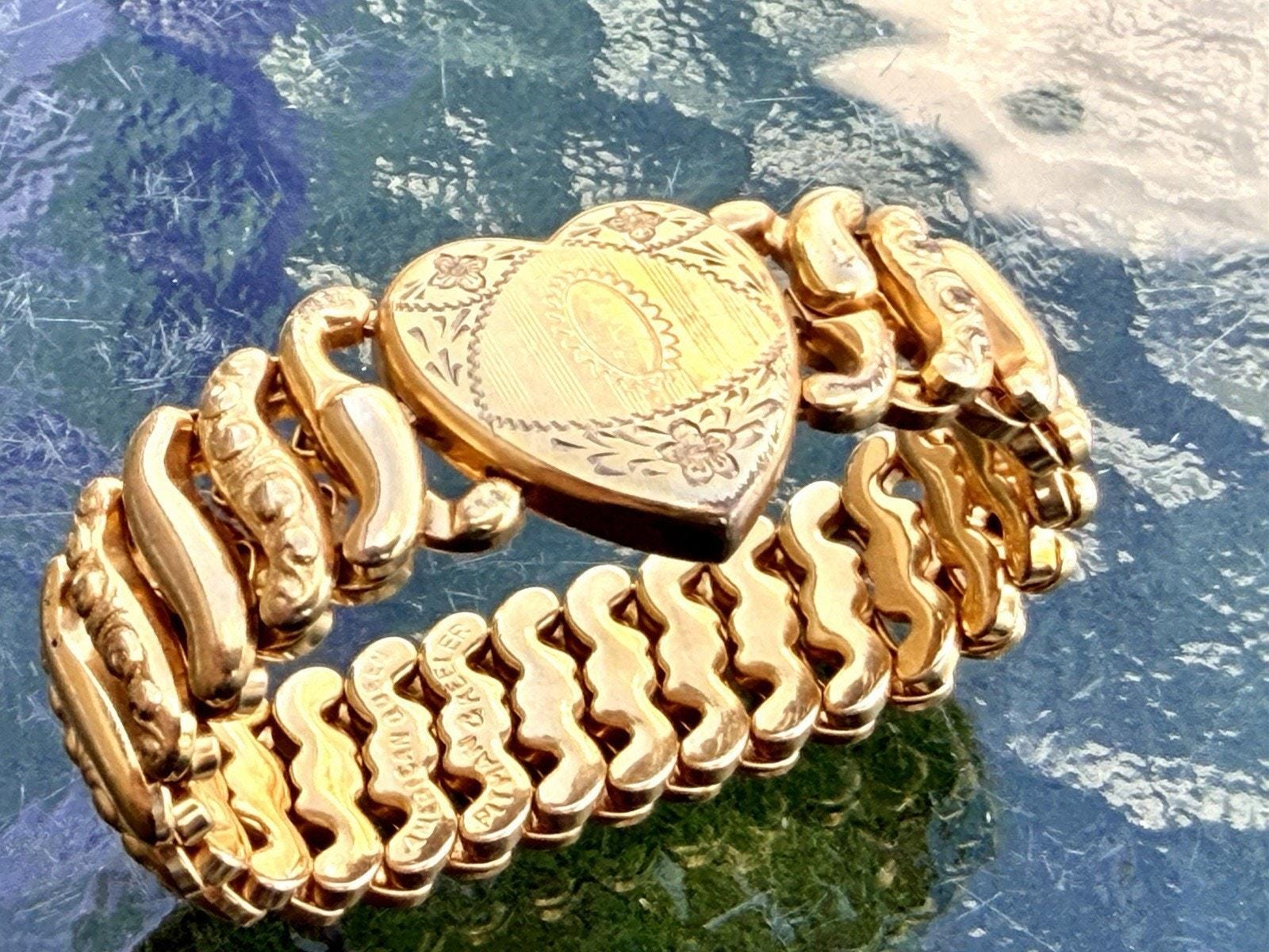 Sweetheart bracelet - Etsy 日本