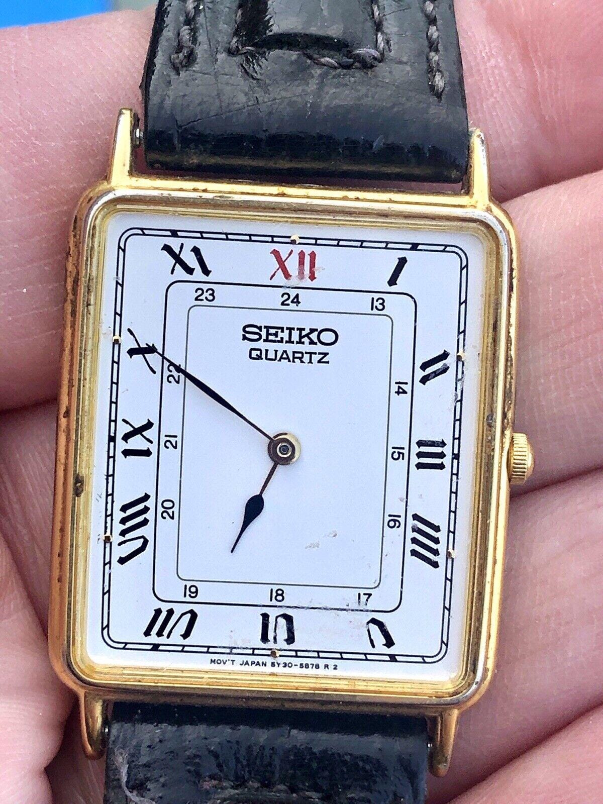 Seiko 