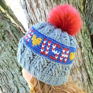 Crochet PATTERN - American Spirit BUNDLE