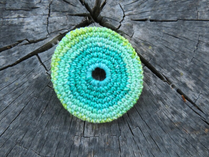 MINI Pocket Disc Mini Frisbee Mini Crochet Frisbee Crochet Small Flying Disc Crochet Pocket Disc Handmade Frisbee