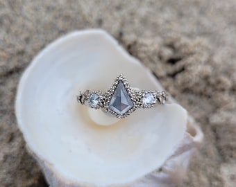 Bespoke Seaforest Ring
