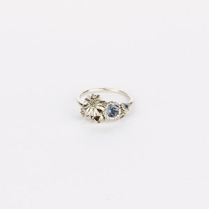 Wild Flower Ring image 1