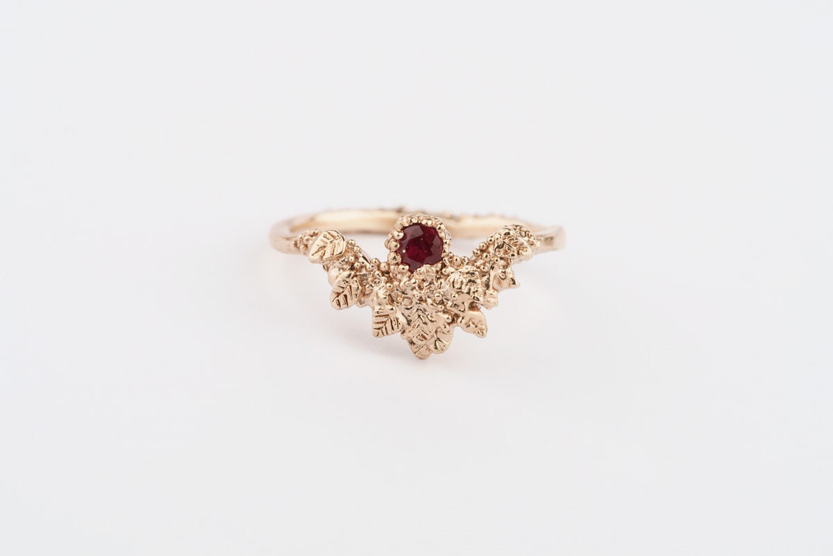 Winter Berry Ring