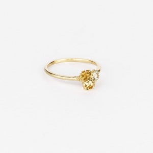 Peony Stacking Ring image 3