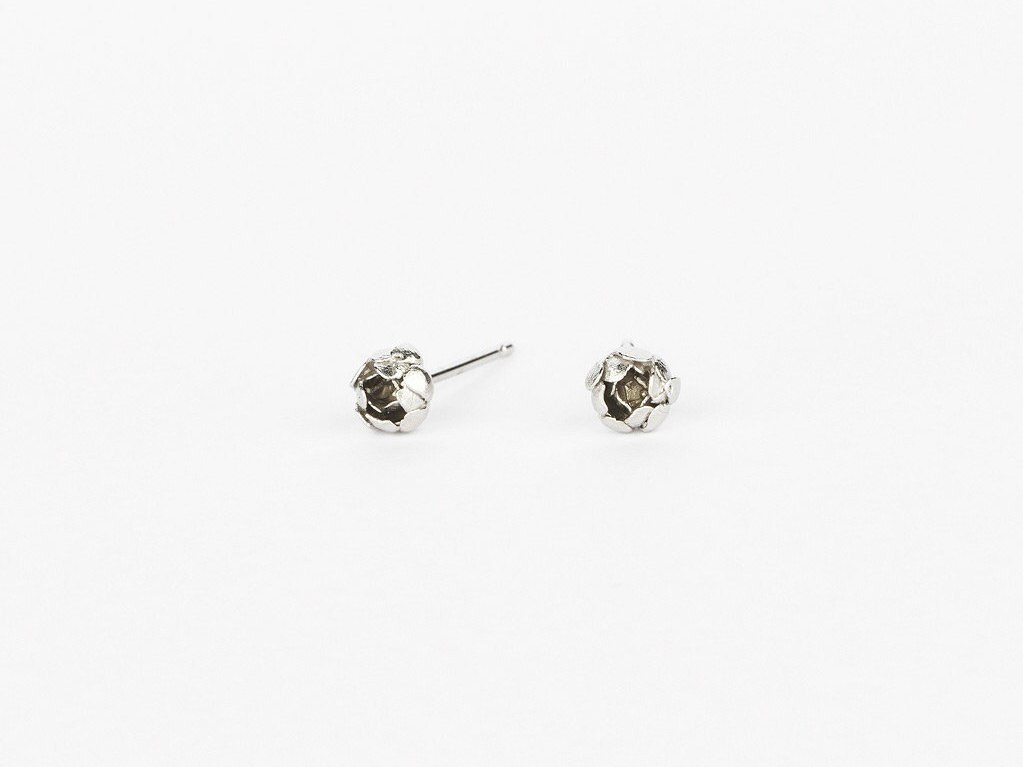 Peony Studs