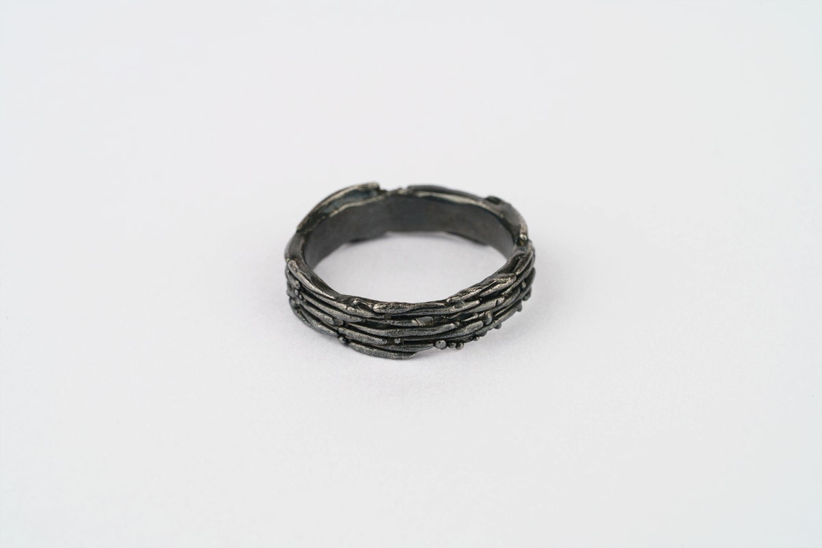 Mens Kelp Ring