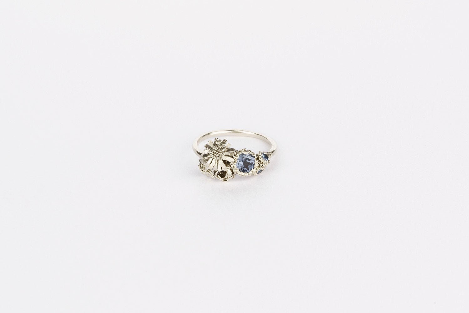 Wild Flower Ring