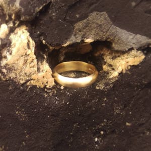 Mens Orb Ring image 3