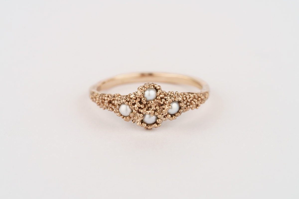 star Cluster Ring