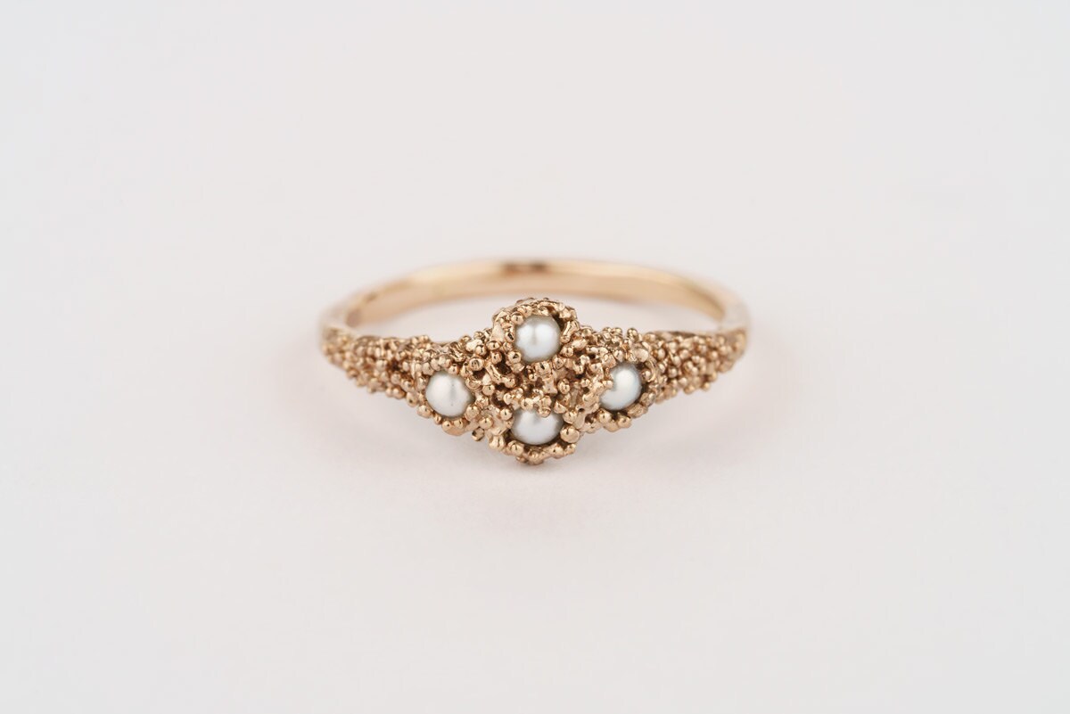 star Cluster Ring