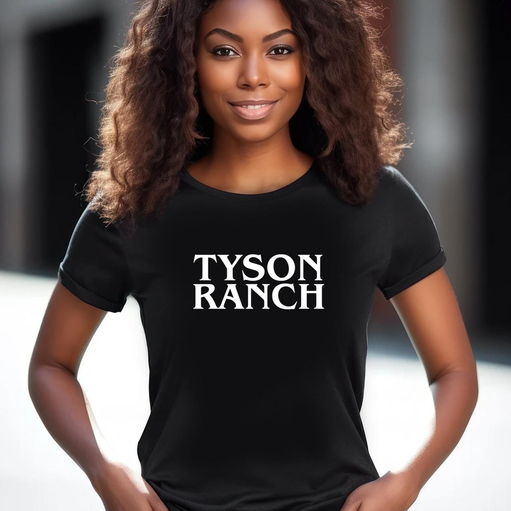 Tyson Ranch Merch Mike Tyson T-shirt Hoodie Sweatshirt - Etsy
