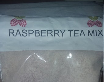 Raspberry Tea Mix