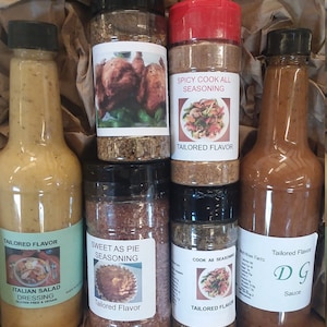 Regular or Gluten-free Gift box