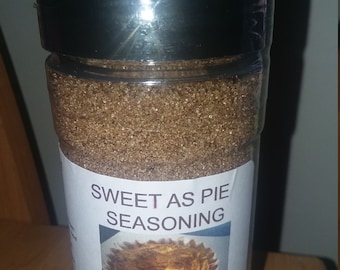 8 oz Sweet As Pie Seasoning