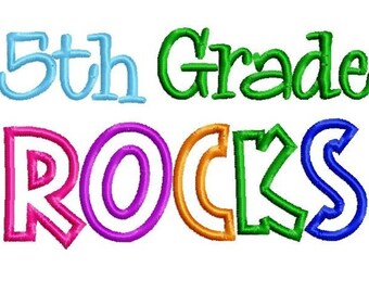 Image result for 5th grade rocks