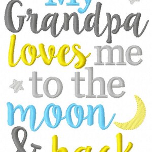 Love You To The Moon And Back Baby Clothes