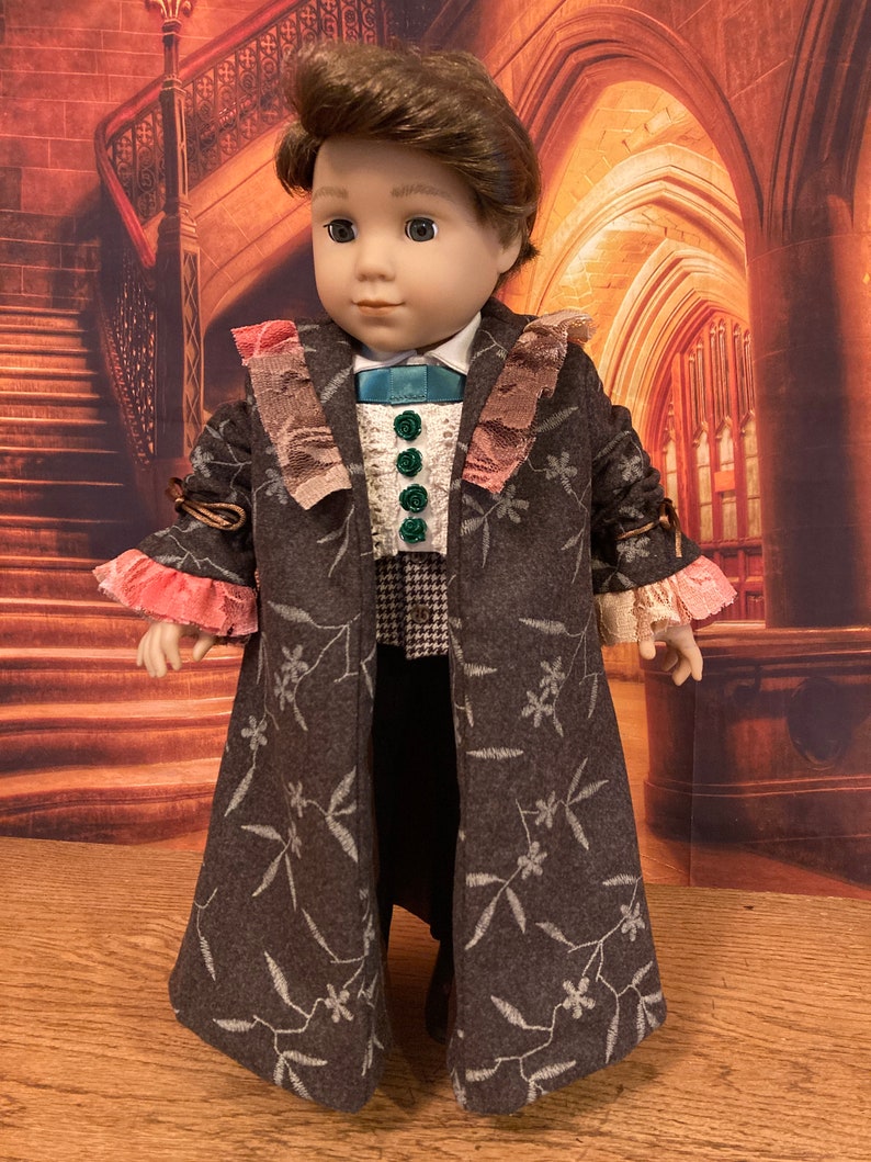 Wizard Doll Yule Ball Dress Robes - Traditional - Etsy
