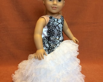Witch Doll Wedding Gown