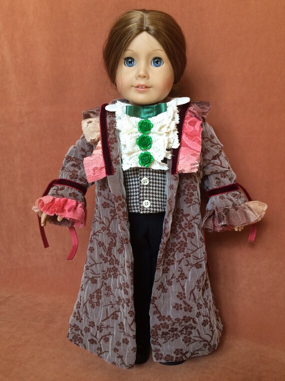 Ron's Dress Robes