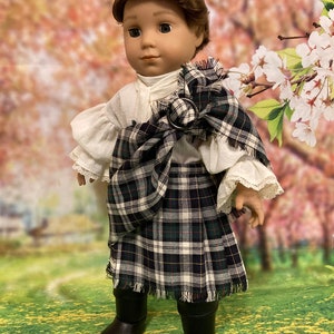 Outlander Jamie Wedding Accessories