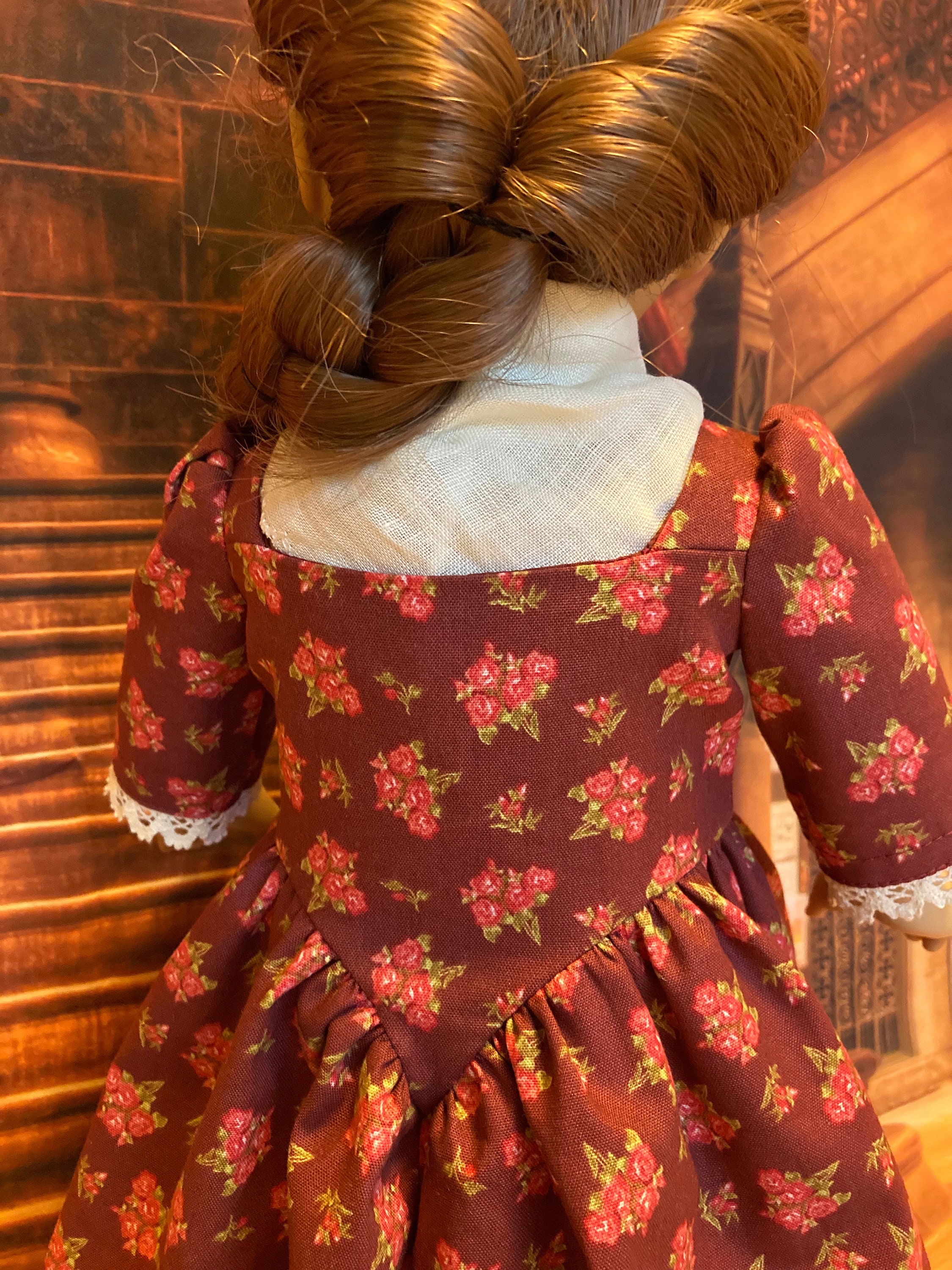 demelza red dress Demelza Poldark Red Christmas Gown
